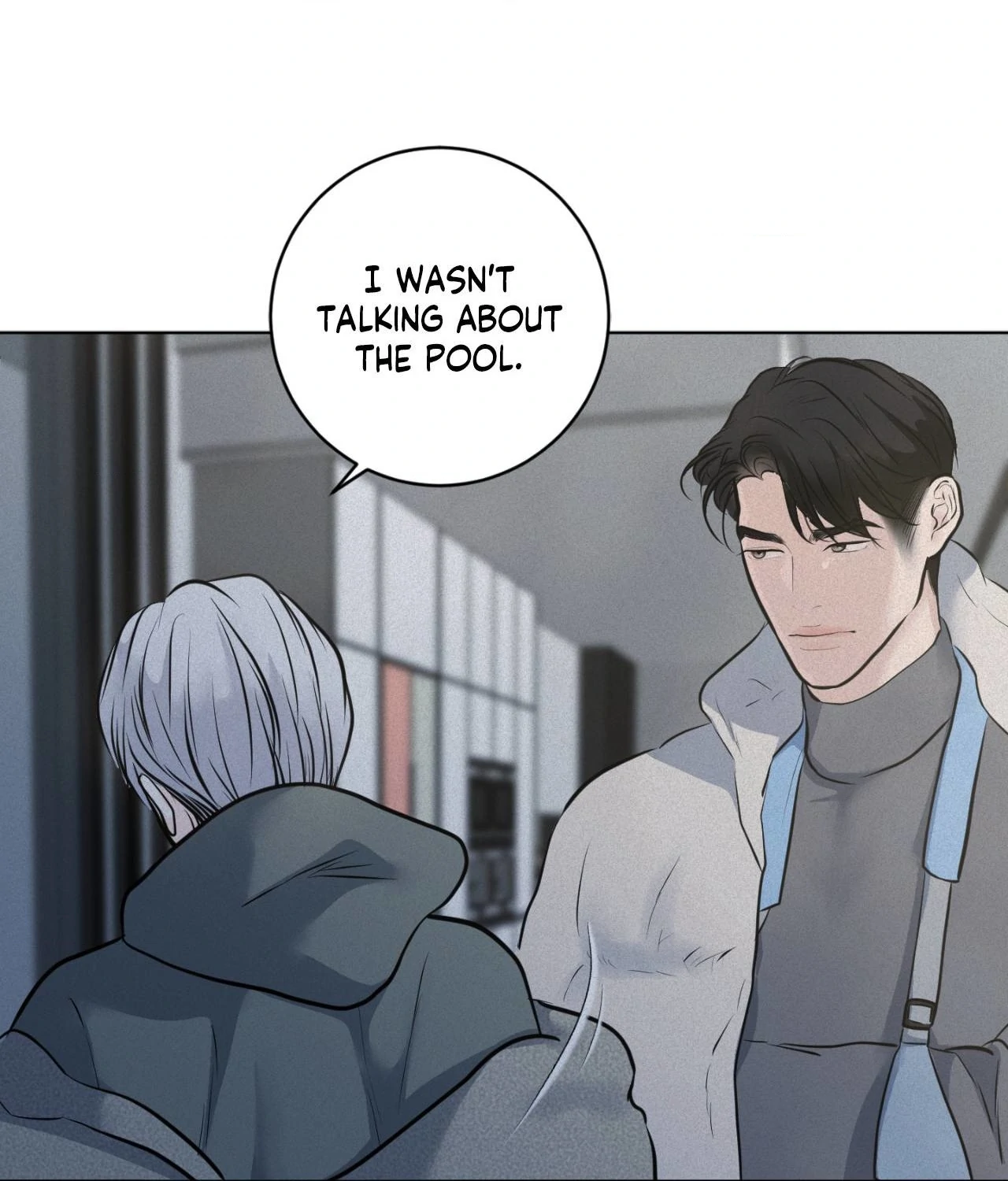Say a Little Prayer - Chapter 67 manhwa