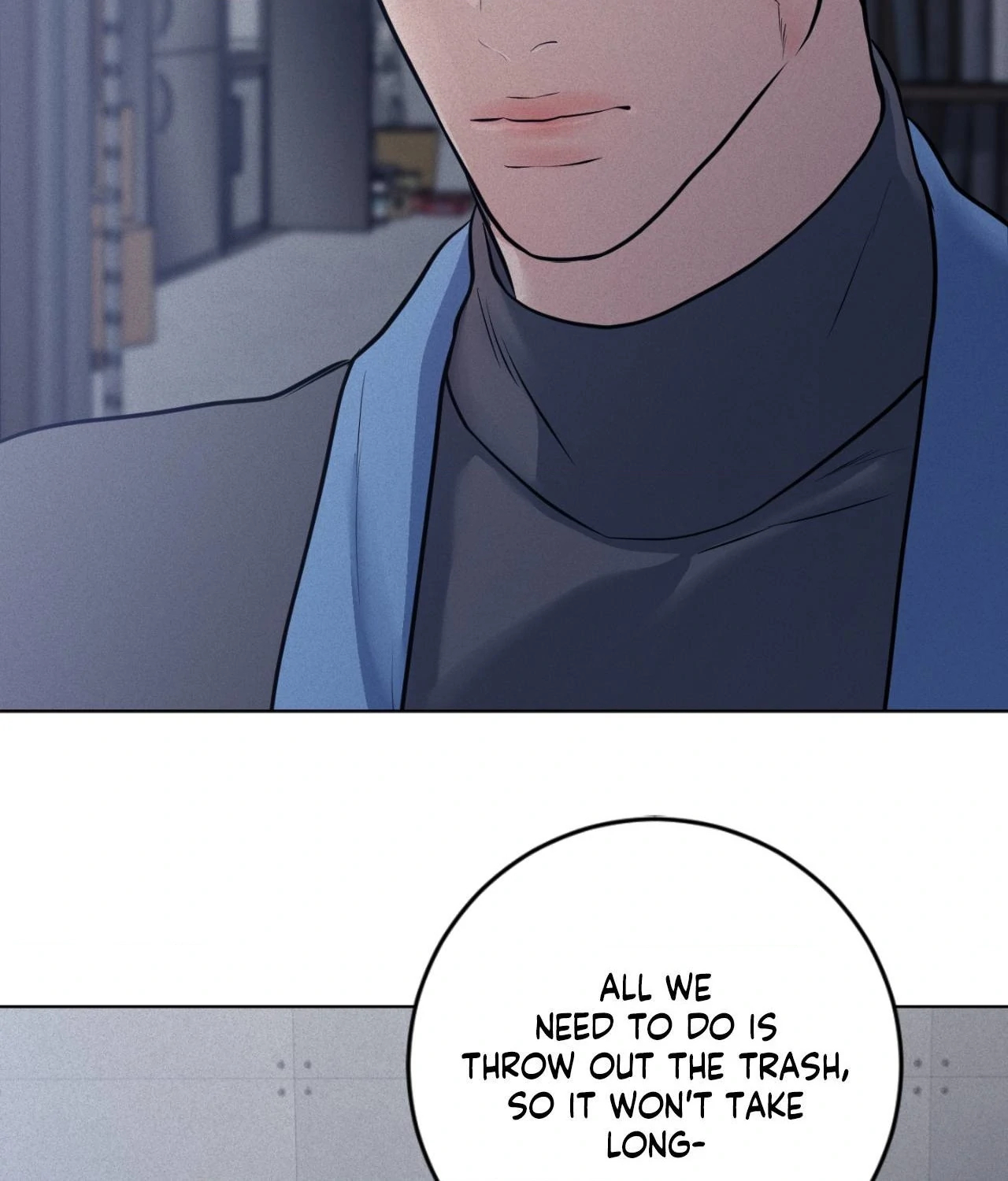 Say a Little Prayer - Chapter 67 manhwa