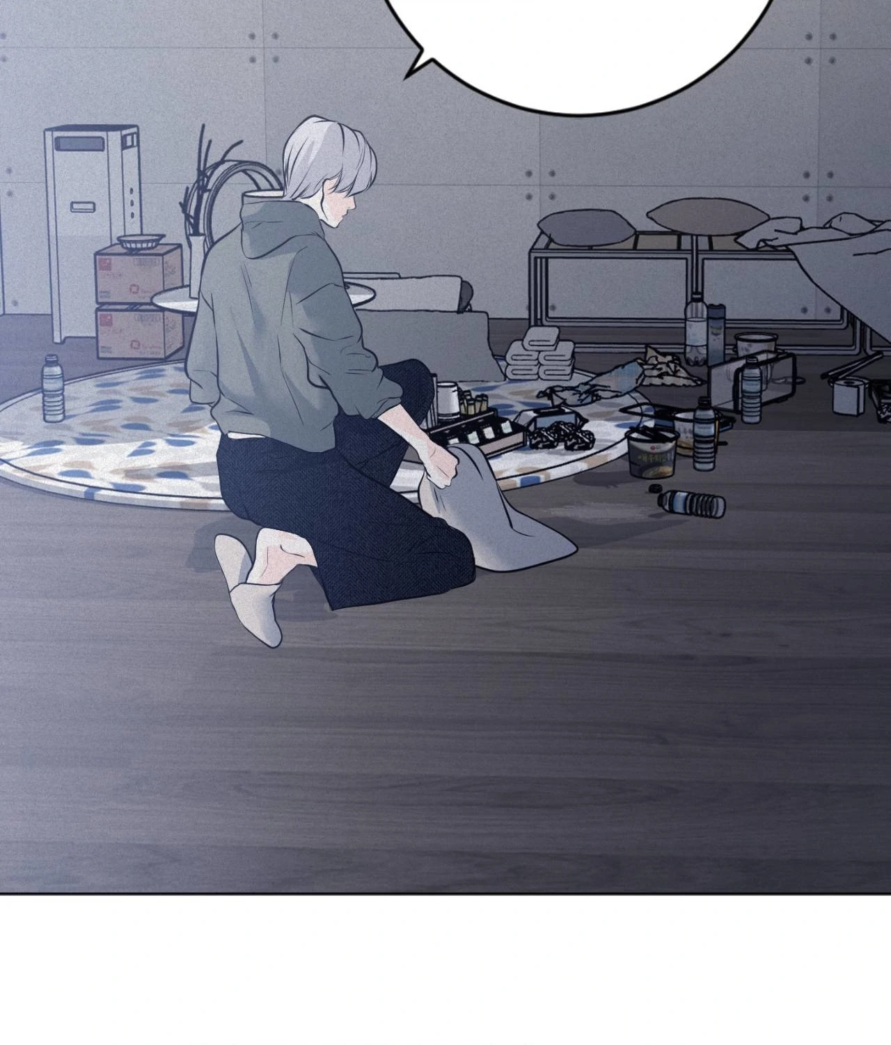 Say a Little Prayer - Chapter 67 manhwa