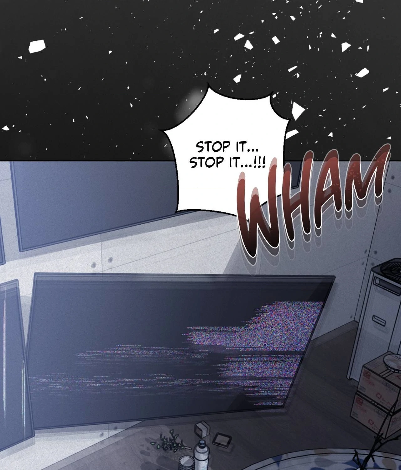 Say a Little Prayer - Chapter 67 manhwa