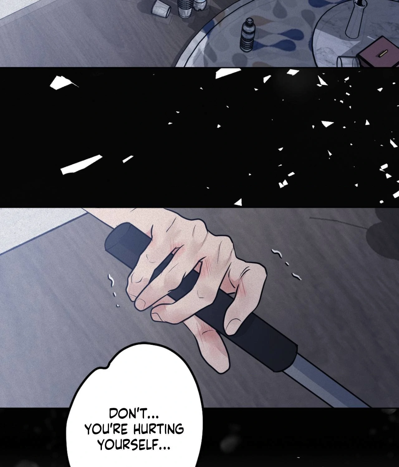 Say a Little Prayer - Chapter 67 manhwa