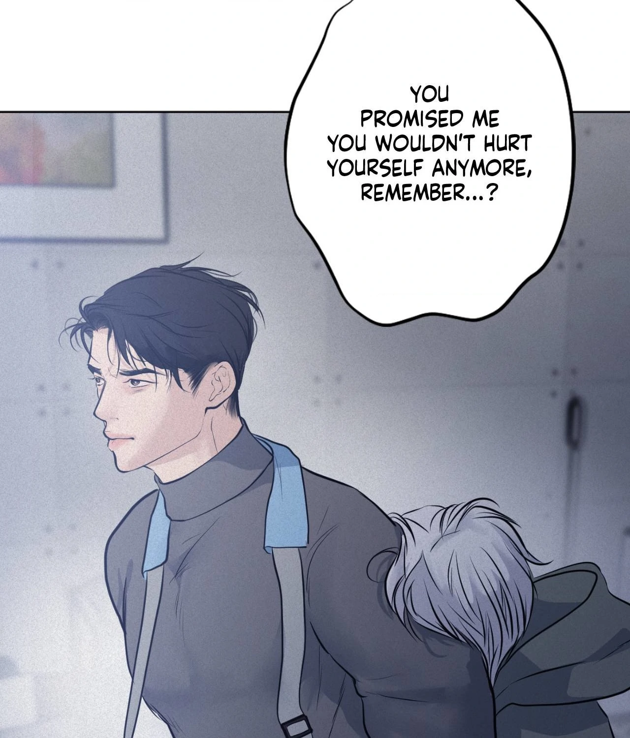 Say a Little Prayer - Chapter 67 manhwa