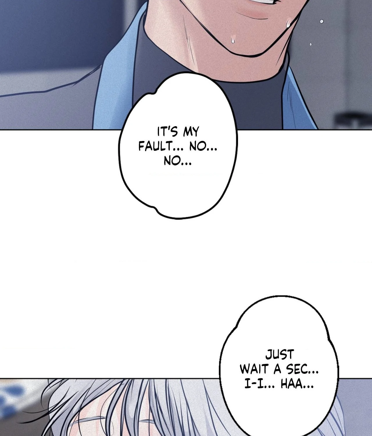 Say a Little Prayer - Chapter 67 manhwa