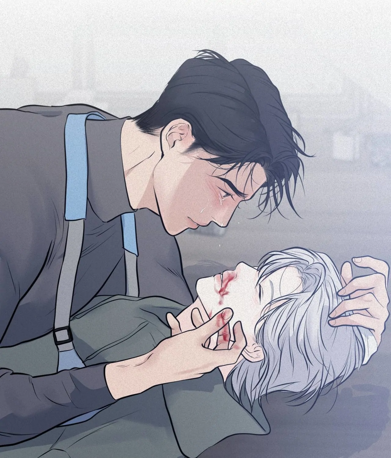 Say a Little Prayer - Chapter 67 manhwa