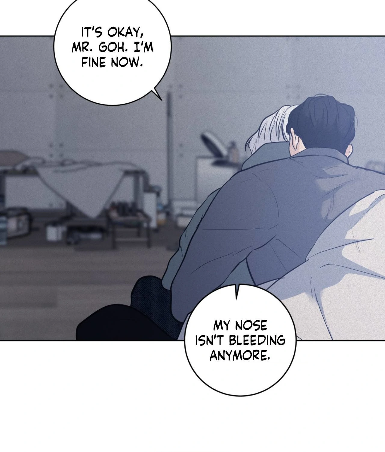 Say a Little Prayer - Chapter 68 manhwa