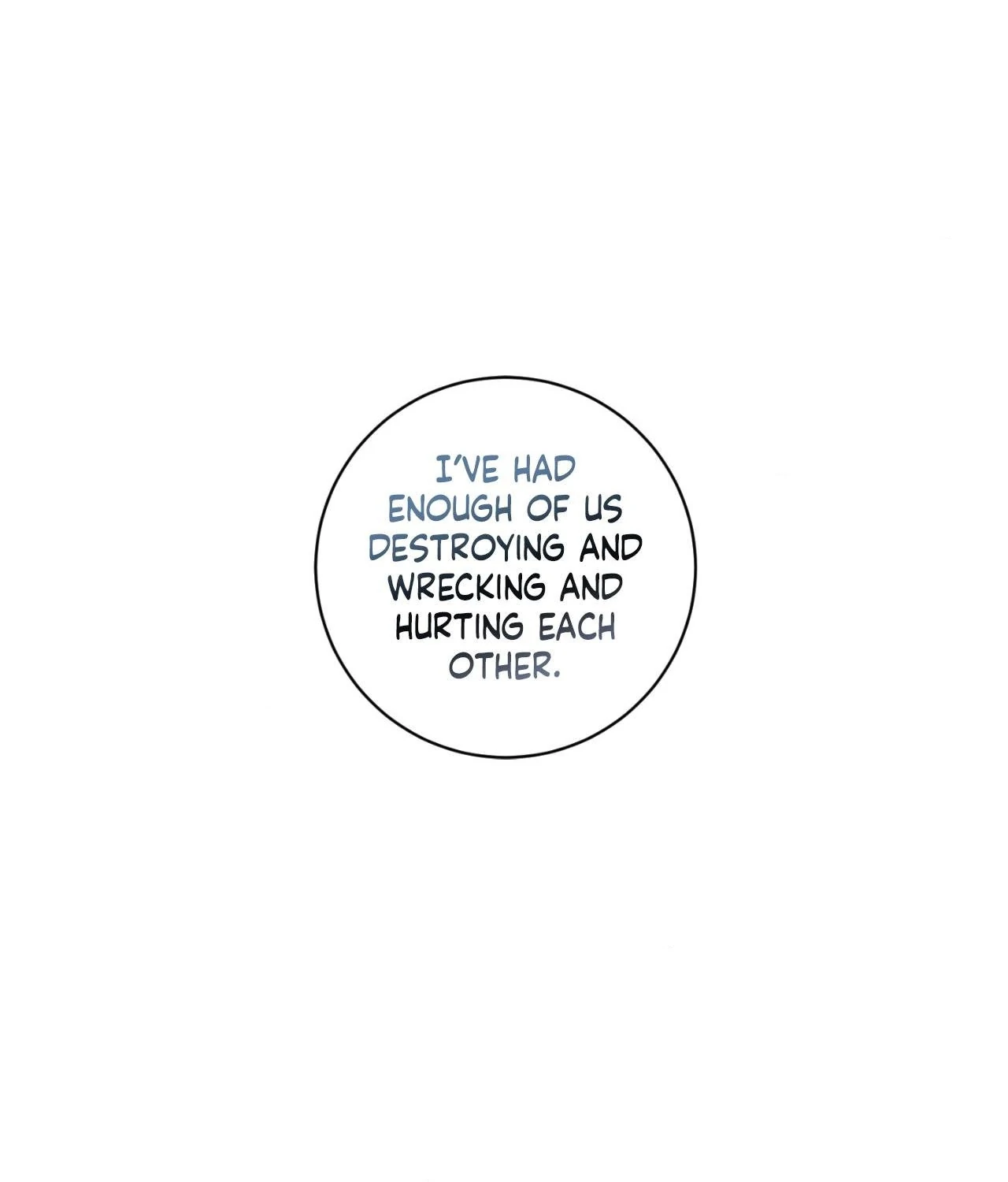 Say a Little Prayer - Chapter 68 manhwa