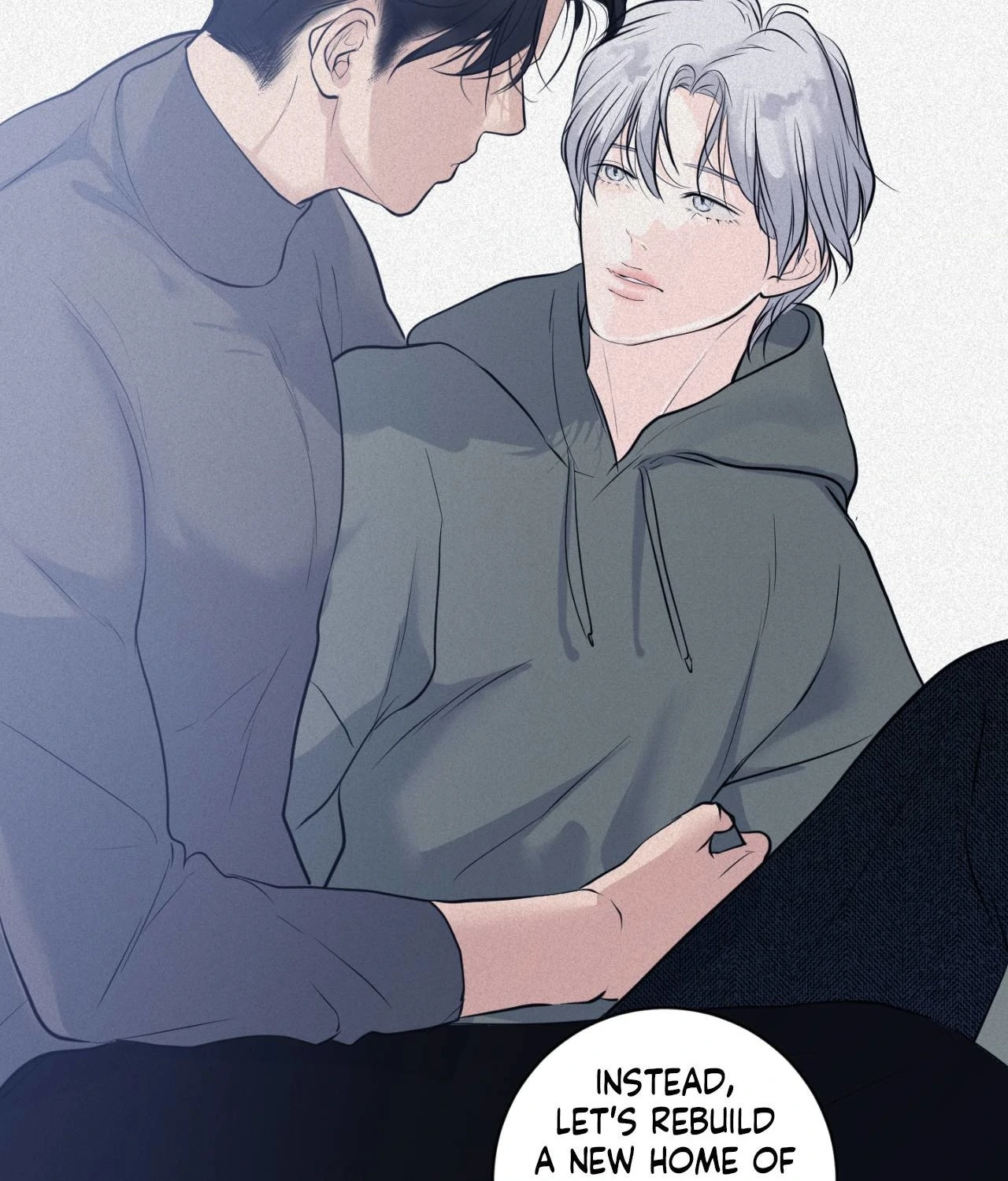 Say a Little Prayer - Chapter 68 manhwa