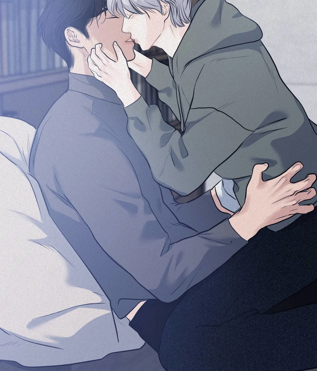 Say a Little Prayer - Chapter 68 manhwa