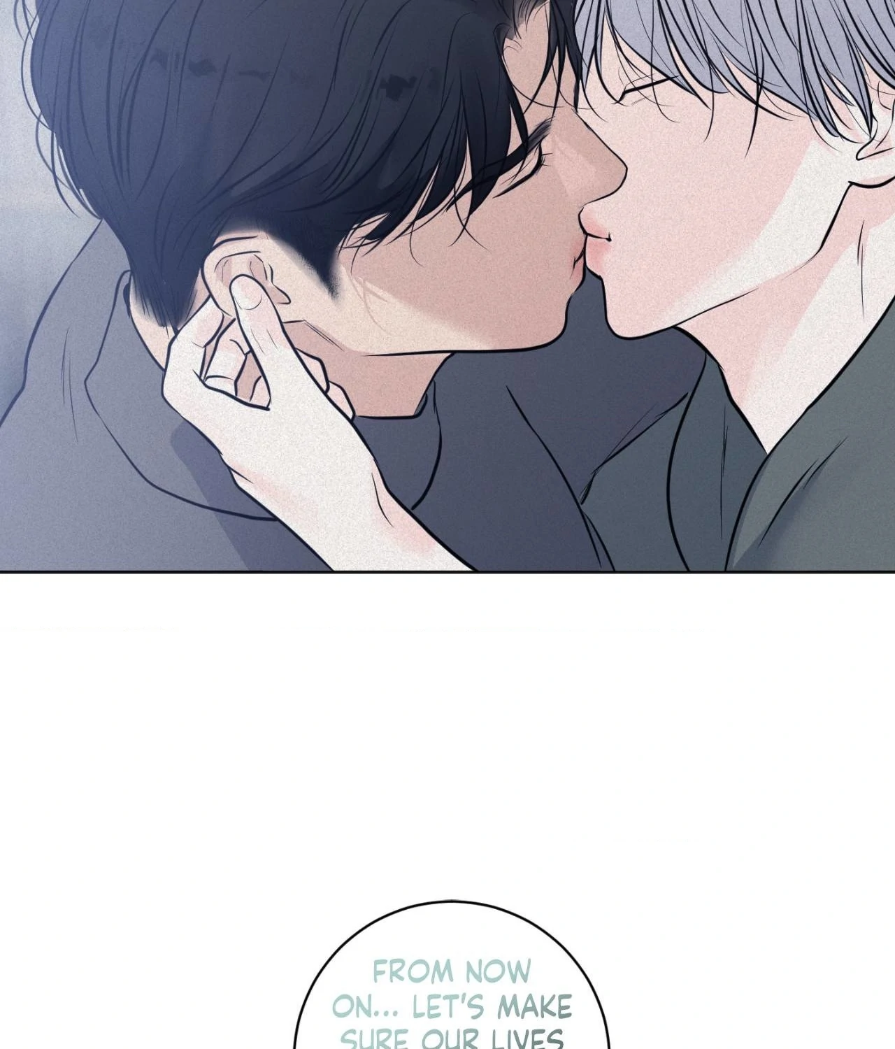 Say a Little Prayer - Chapter 68 manhwa