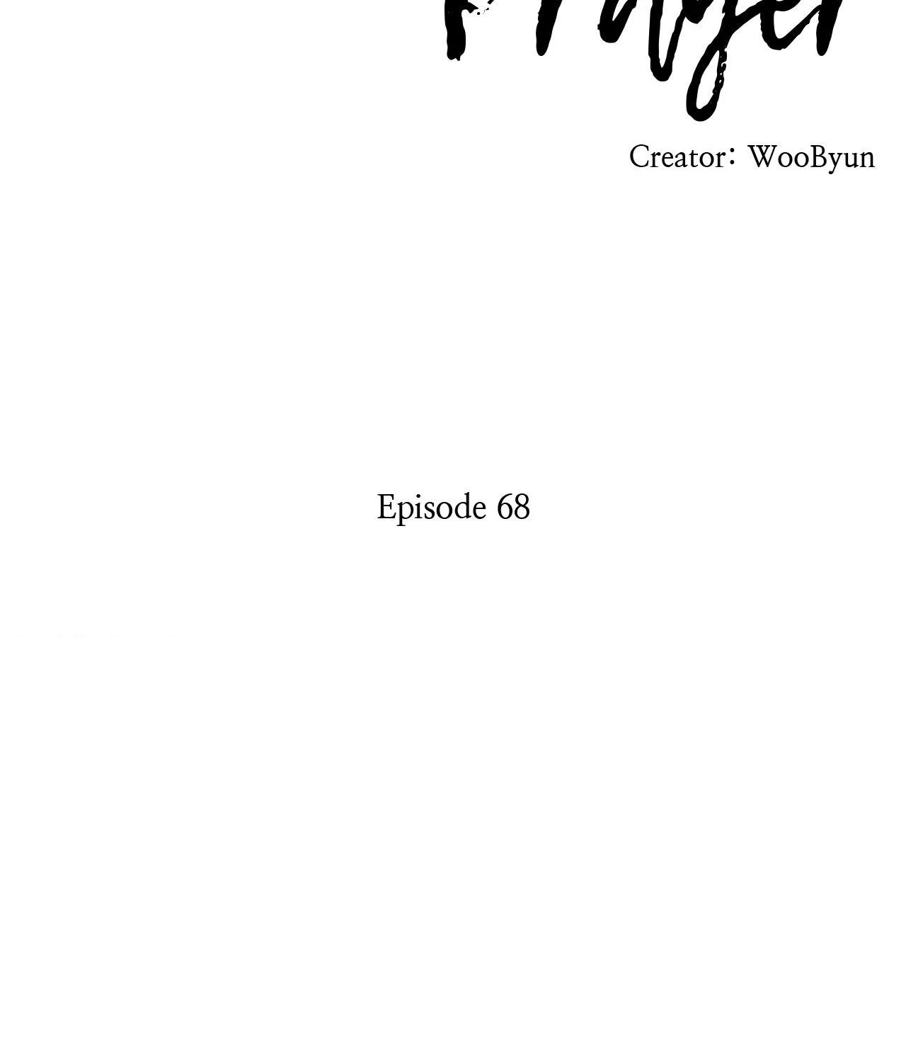Say a Little Prayer - Chapter 68 manhwa