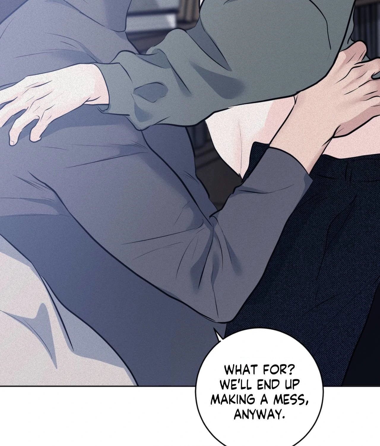 Say a Little Prayer - Chapter 68 manhwa