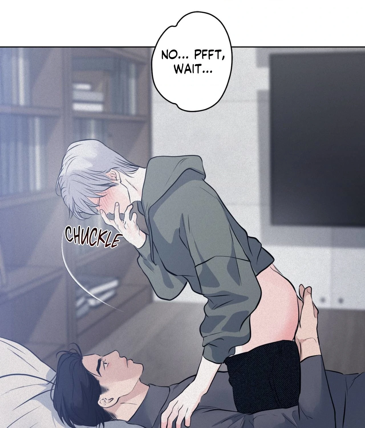 Say a Little Prayer - Chapter 68 manhwa