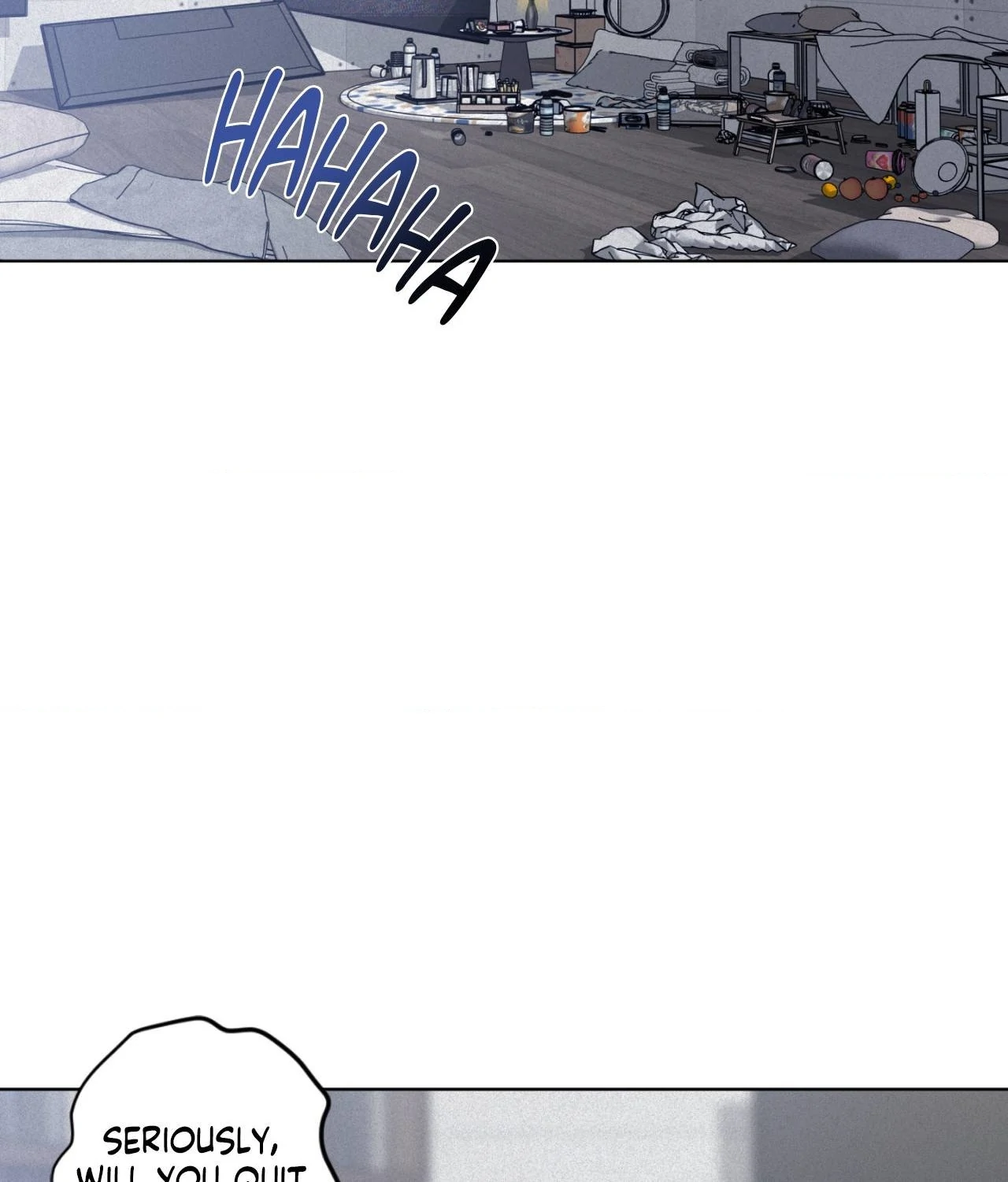 Say a Little Prayer - Chapter 68 manhwa