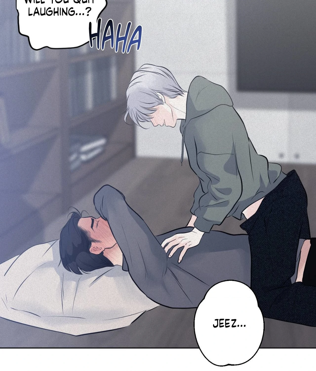 Say a Little Prayer - Chapter 68 manhwa