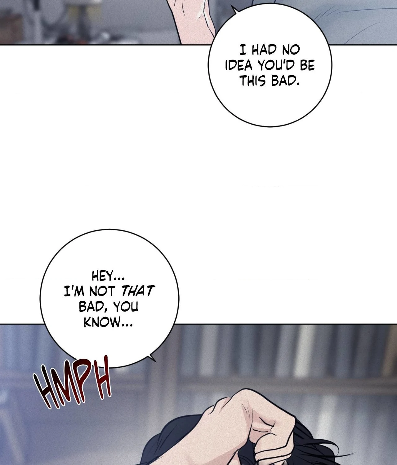 Say a Little Prayer - Chapter 68 manhwa