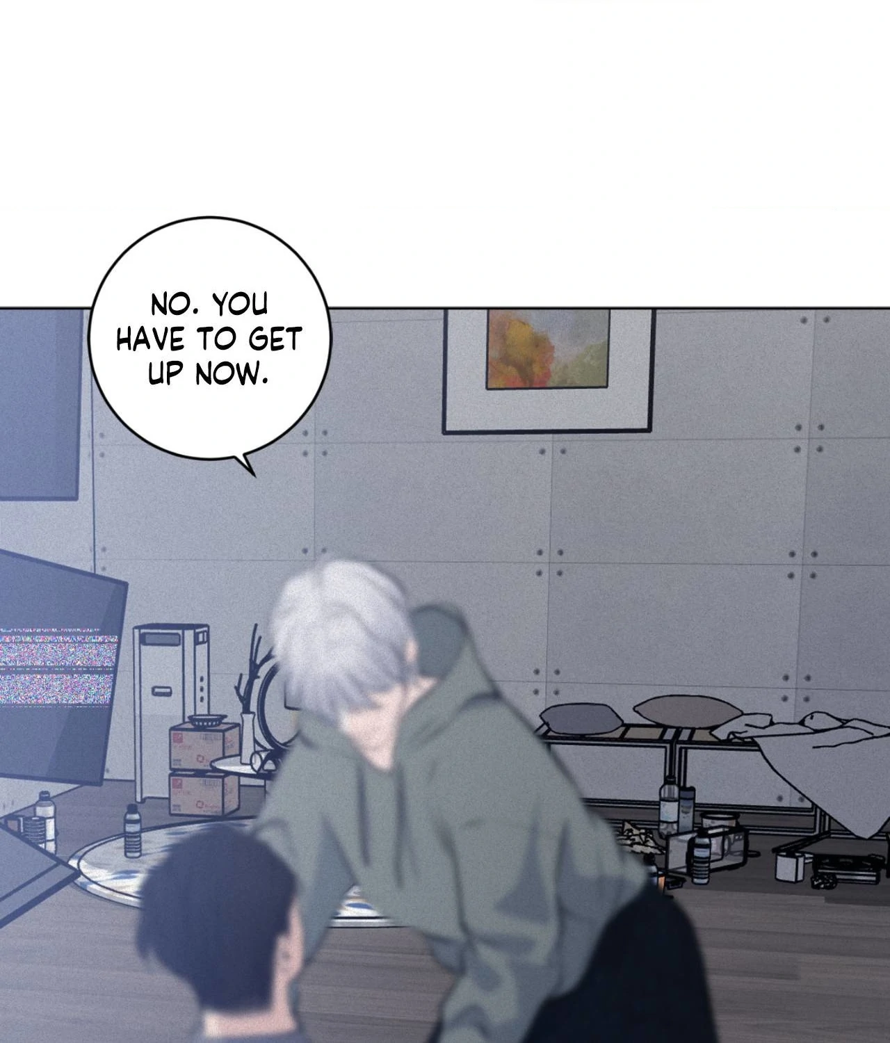 Say a Little Prayer - Chapter 68 manhwa