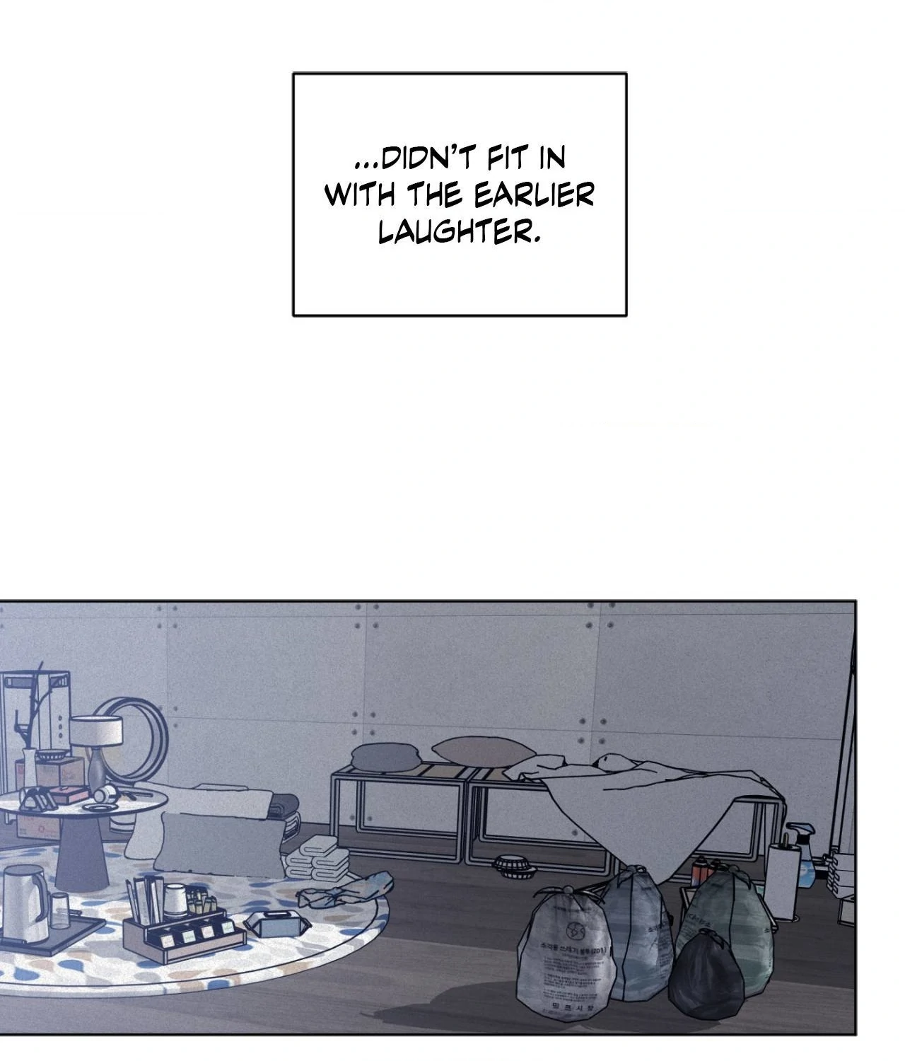 Say a Little Prayer - Chapter 68 manhwa