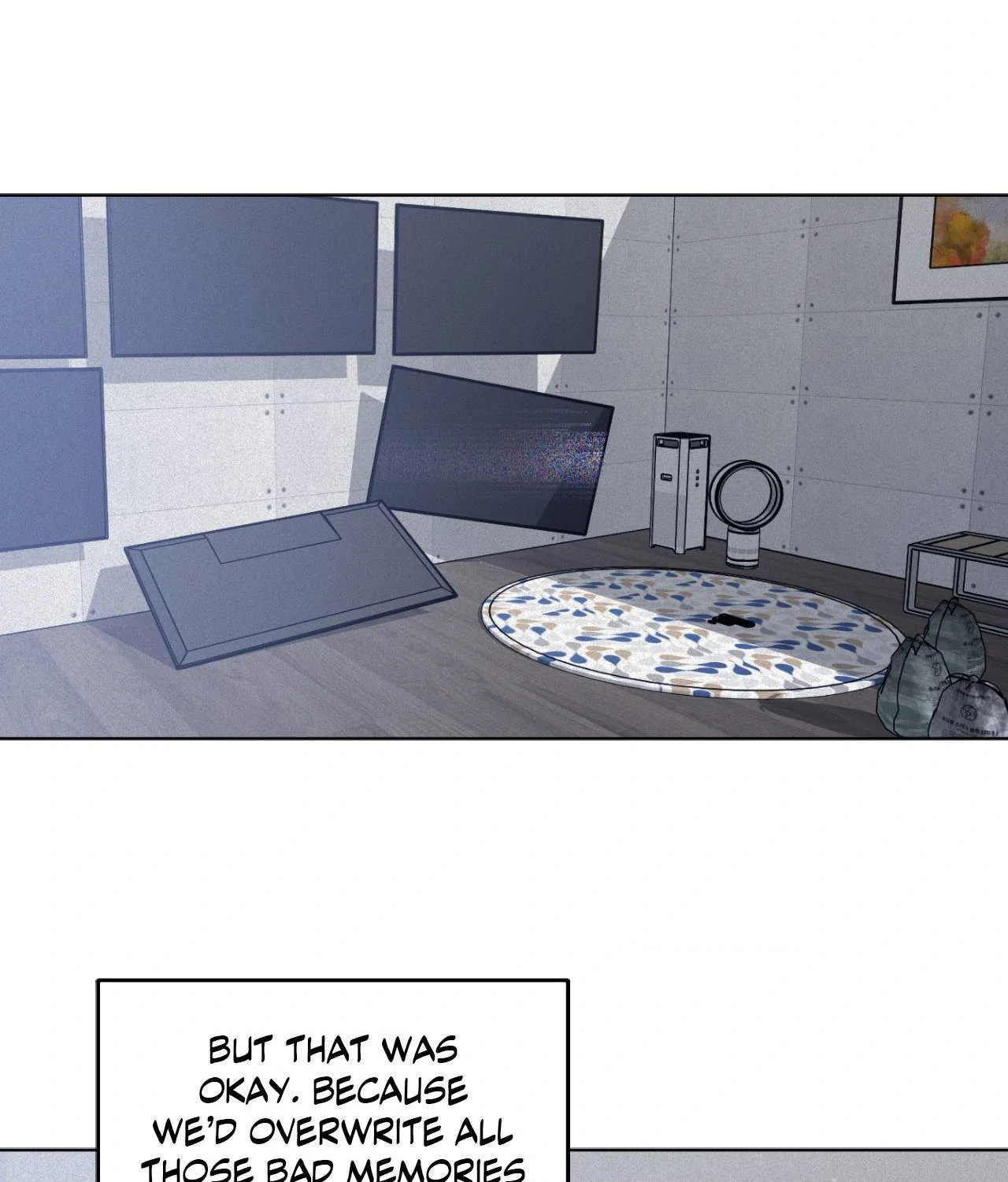 Say a Little Prayer - Chapter 68 manhwa