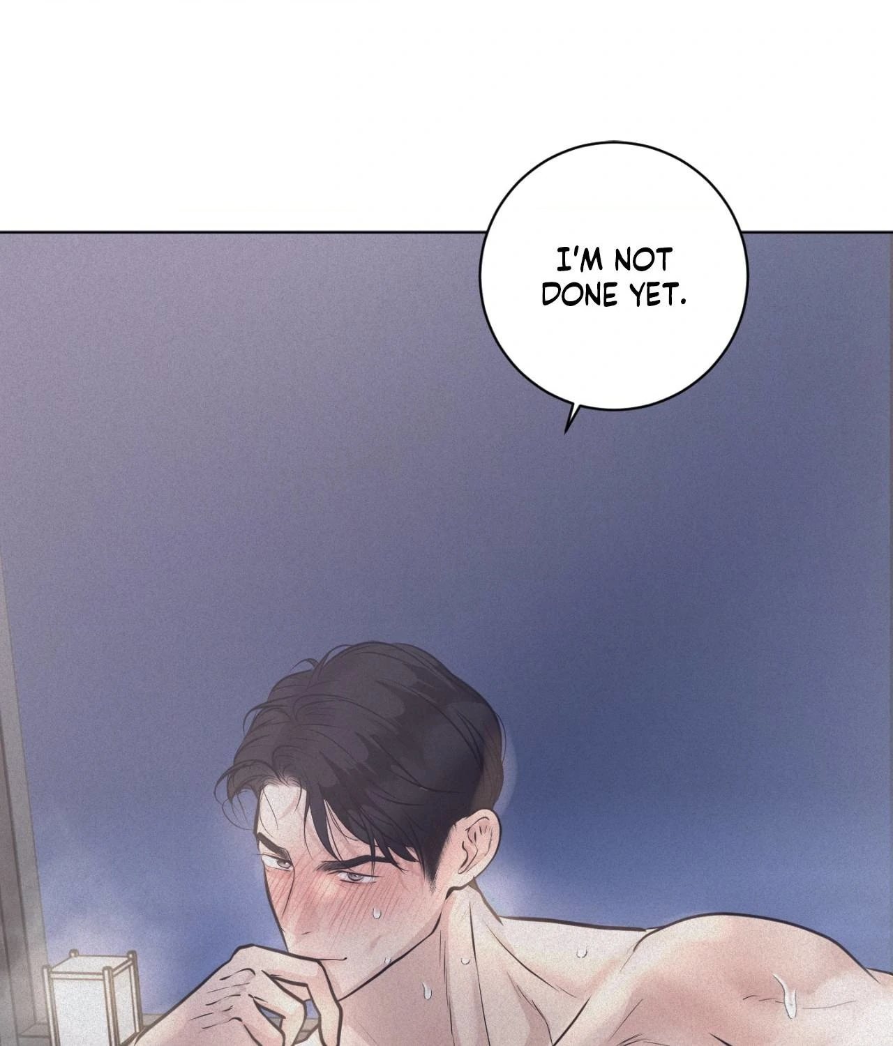 Say a Little Prayer - Chapter 69 manhwa