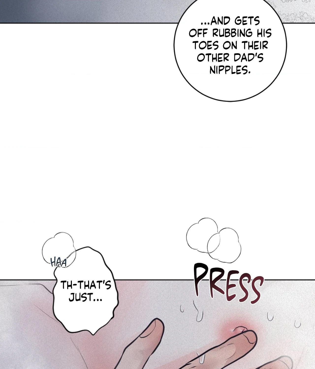 Say a Little Prayer - Chapter 69 manhwa