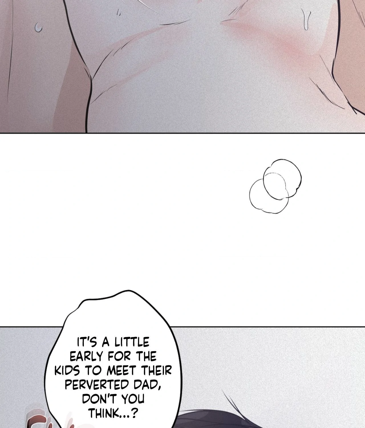 Say a Little Prayer - Chapter 69 manhwa