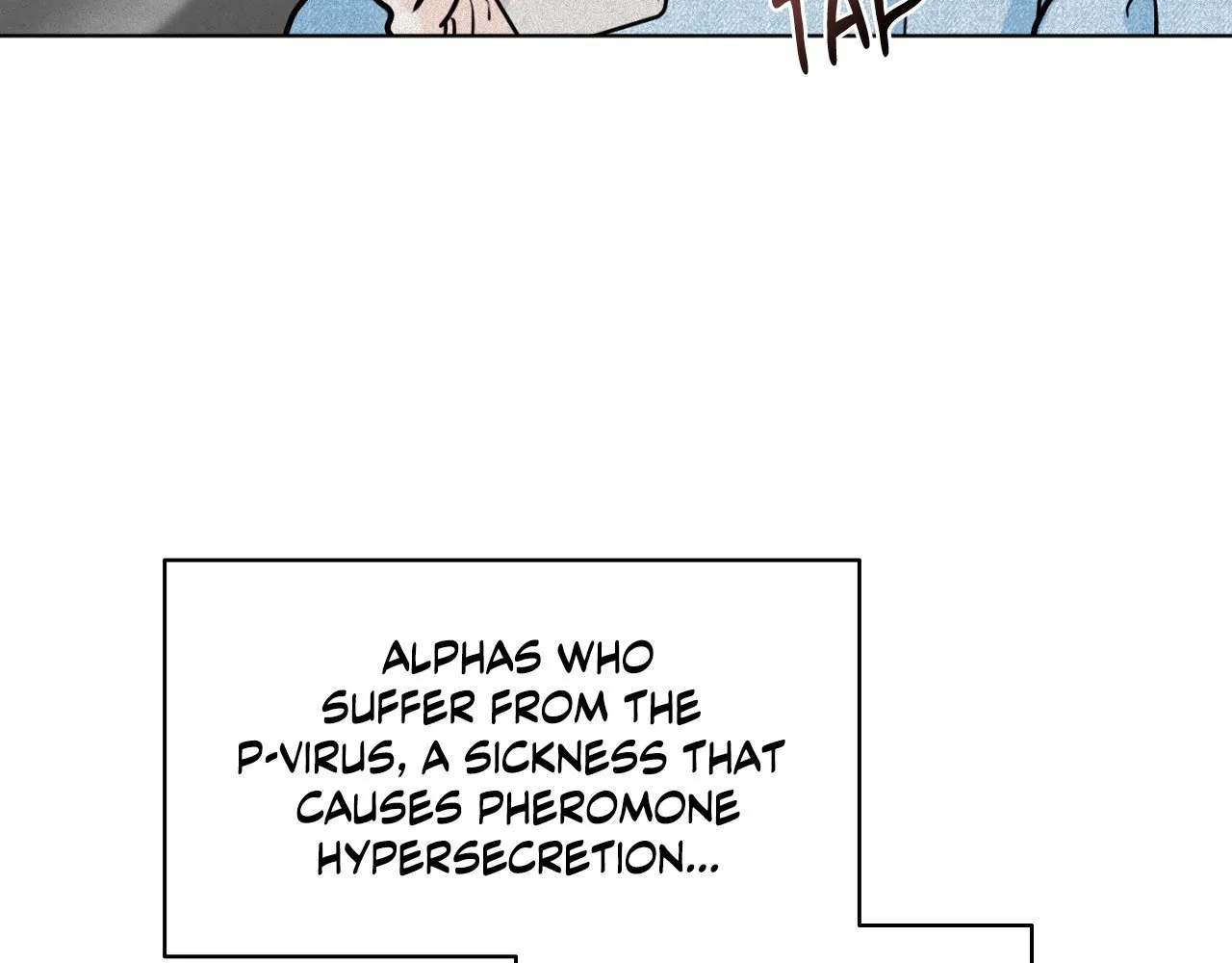 Say a Little Prayer - Chapter 7 manhwa