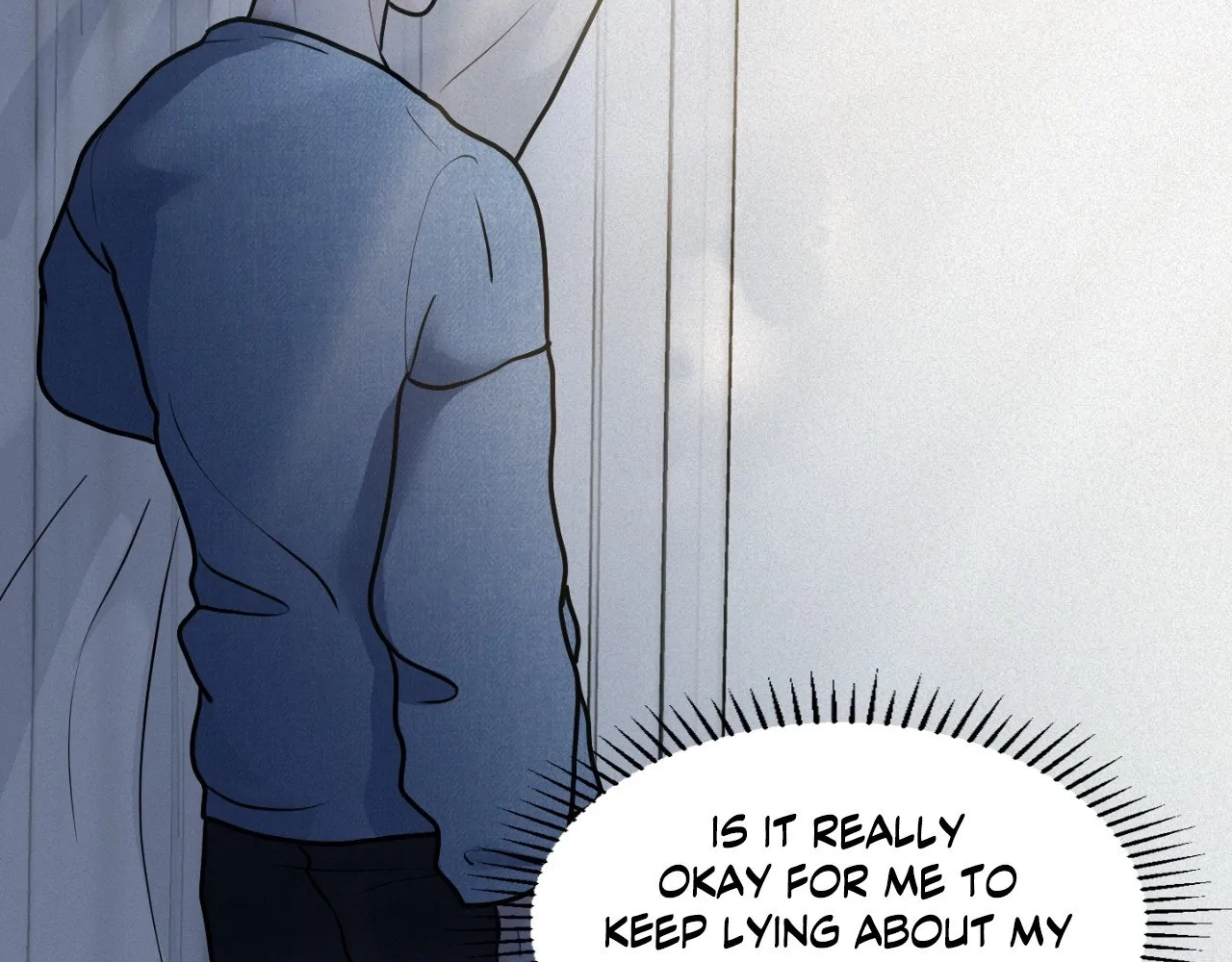 Say a Little Prayer - Chapter 7 manhwa