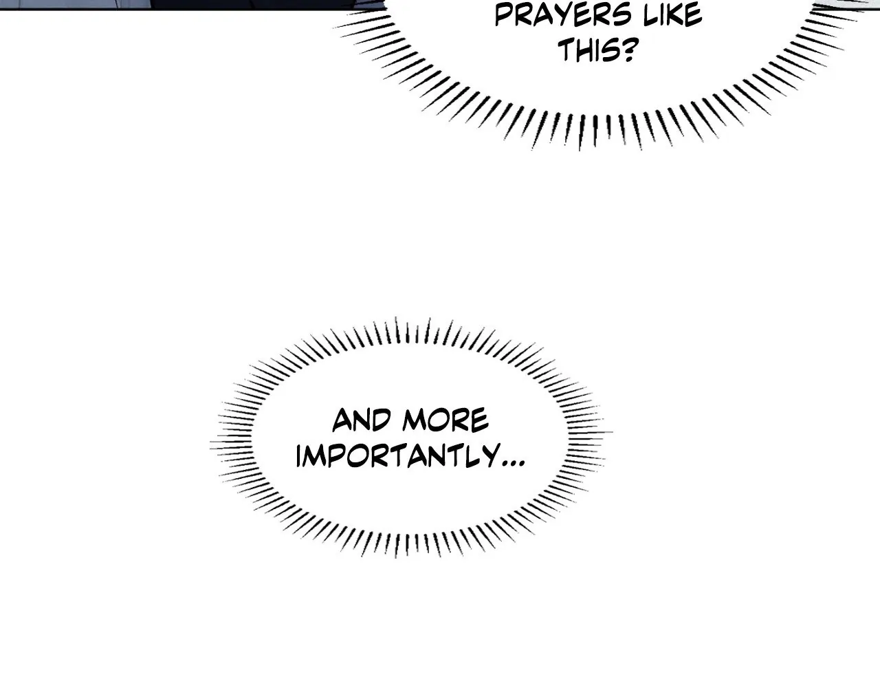 Say a Little Prayer - Chapter 7 manhwa