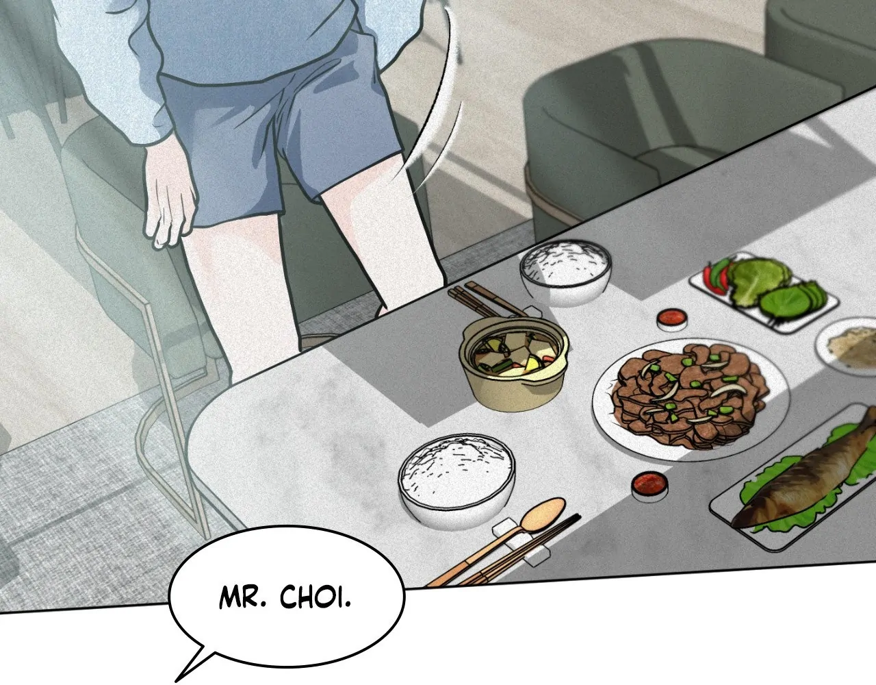 Say a Little Prayer - Chapter 7 manhwa