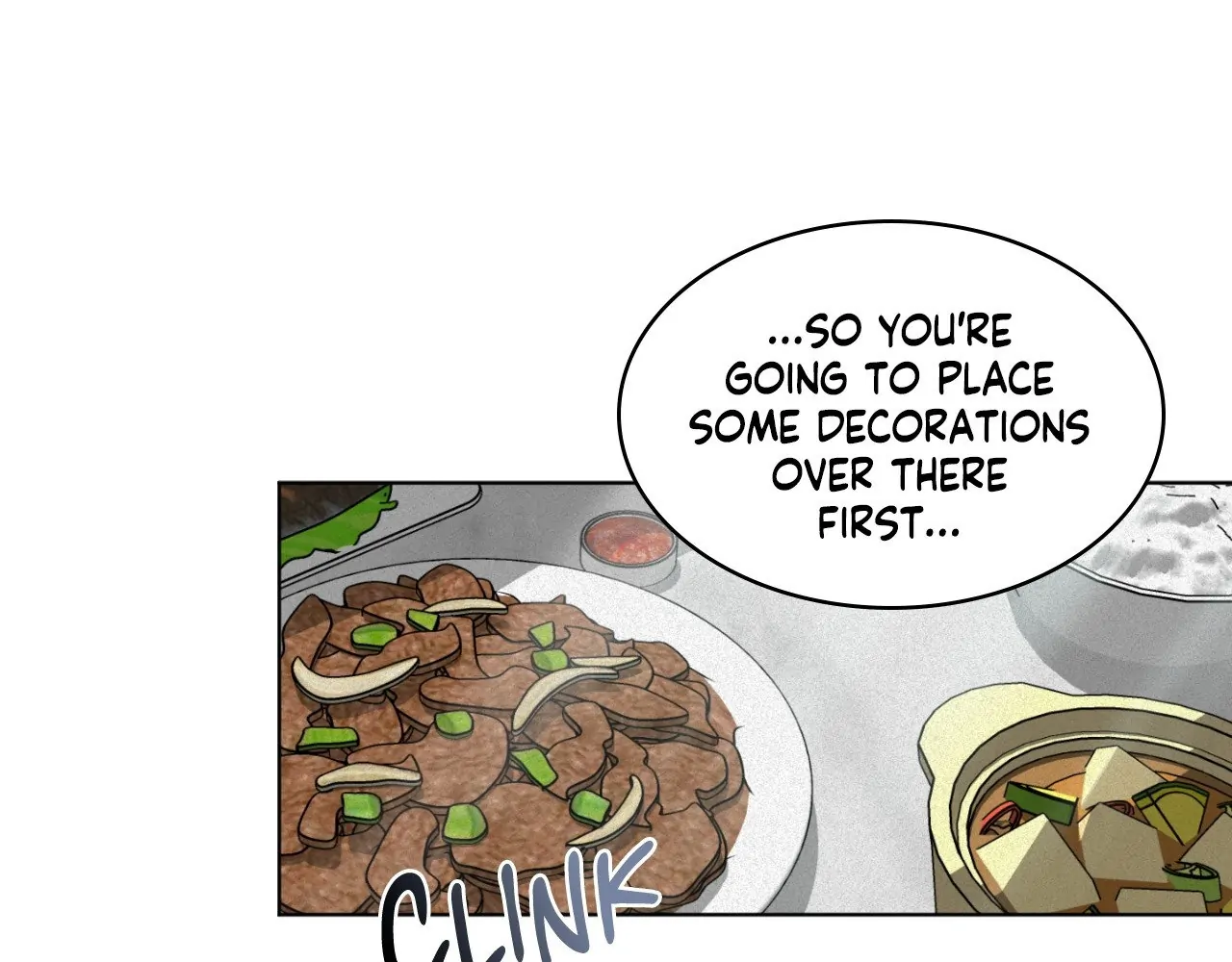 Say a Little Prayer - Chapter 7 manhwa