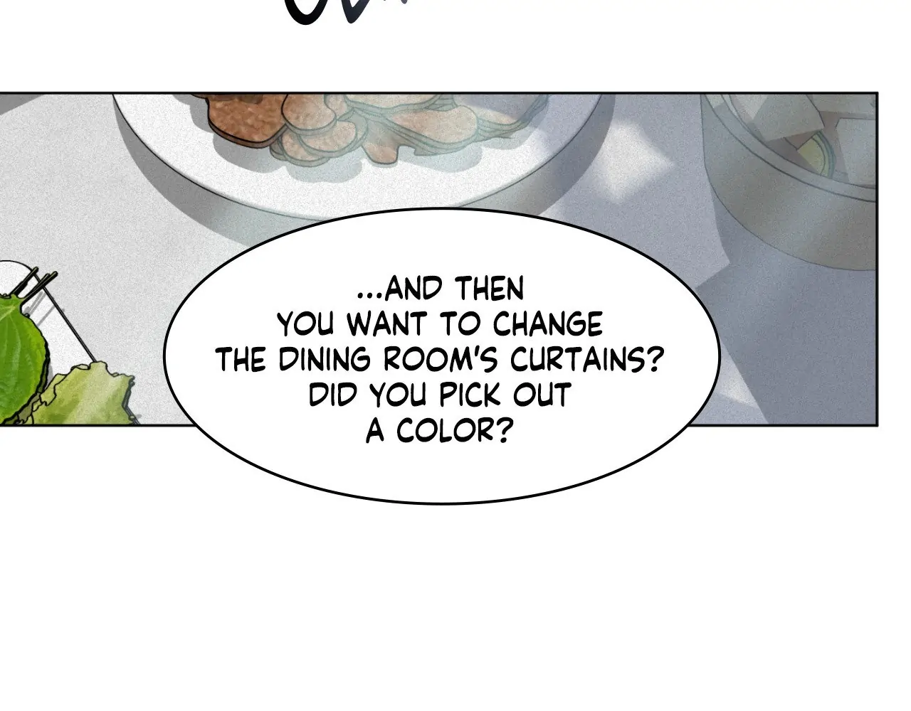 Say a Little Prayer - Chapter 7 manhwa