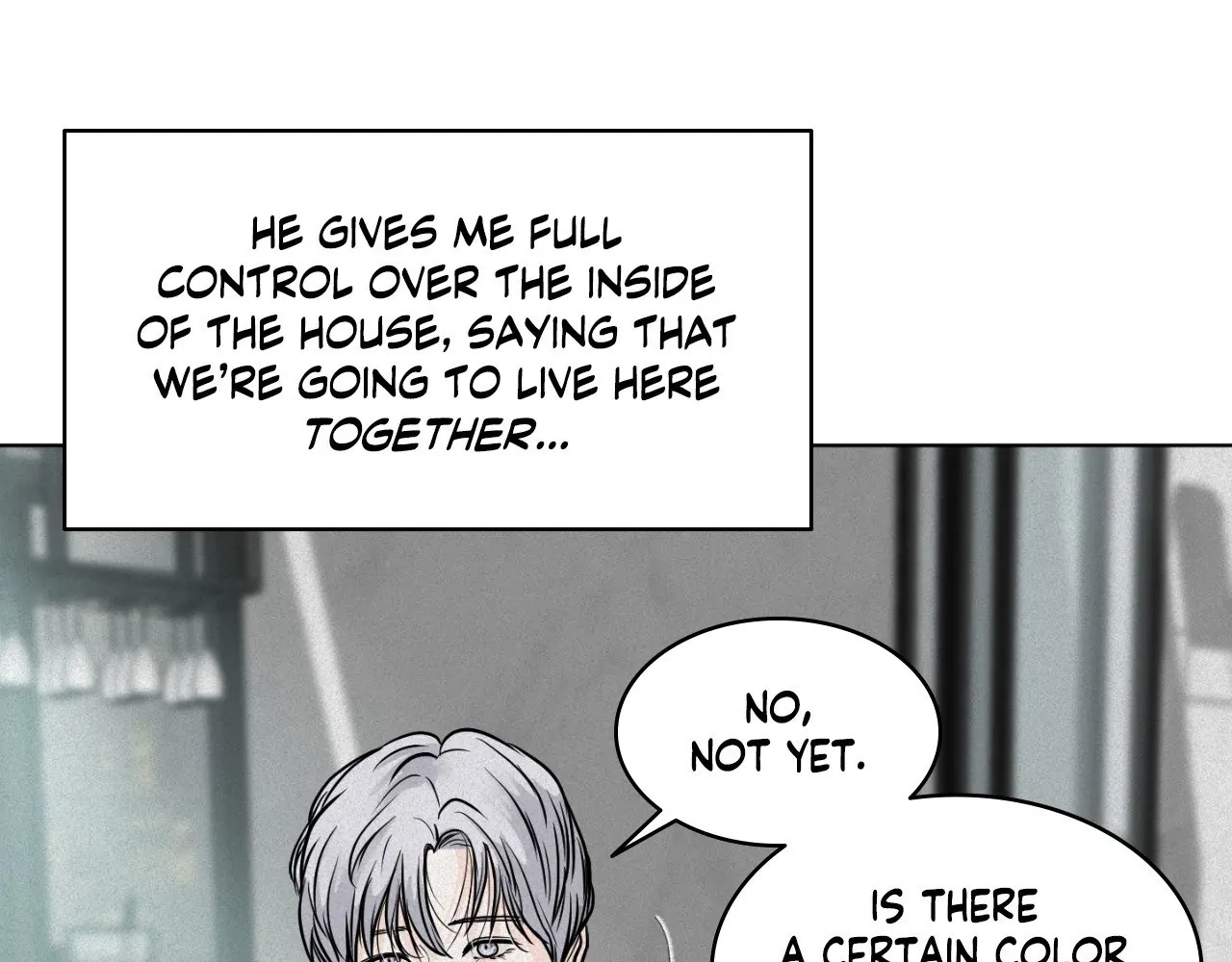 Say a Little Prayer - Chapter 7 manhwa