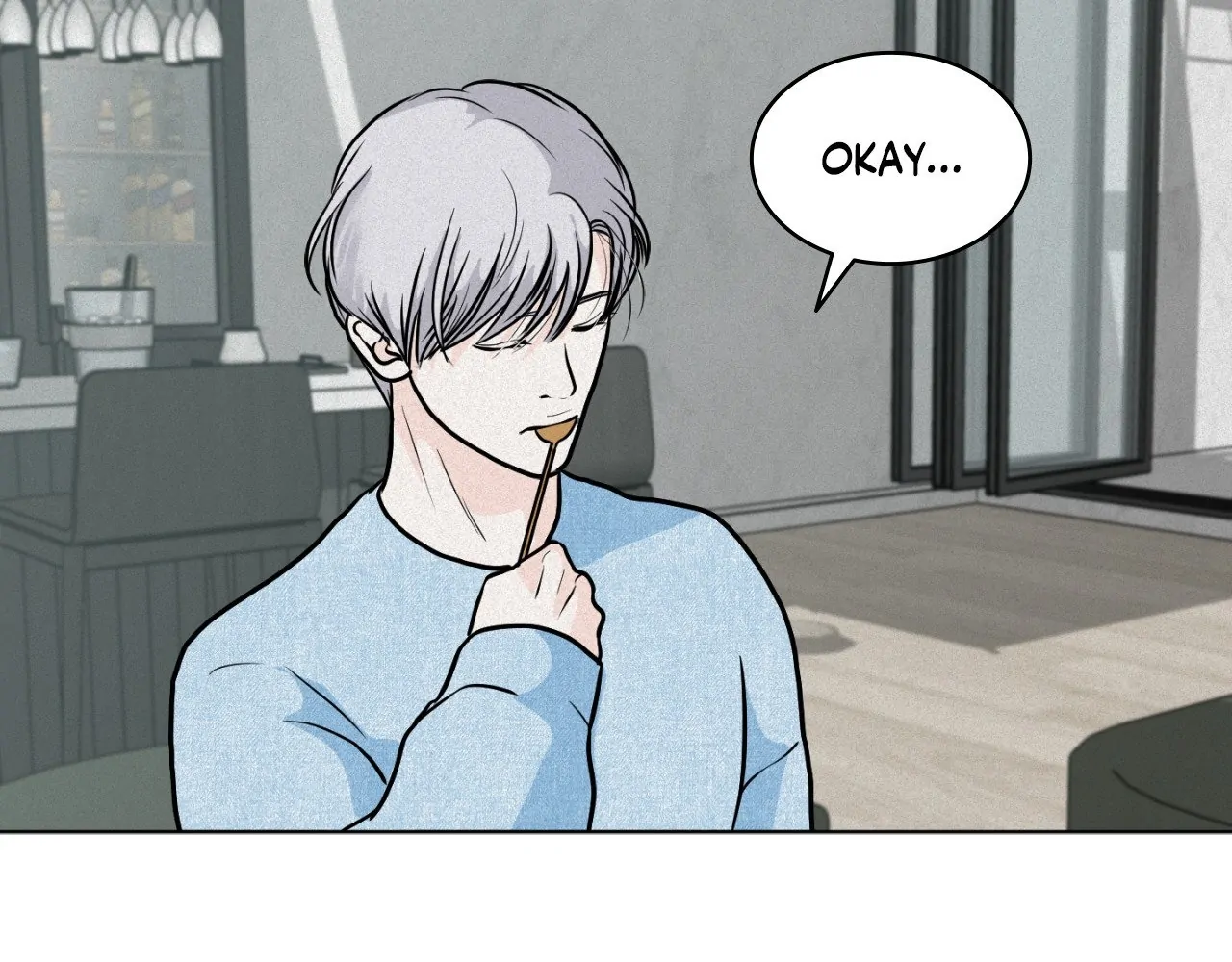 Say a Little Prayer - Chapter 7 manhwa