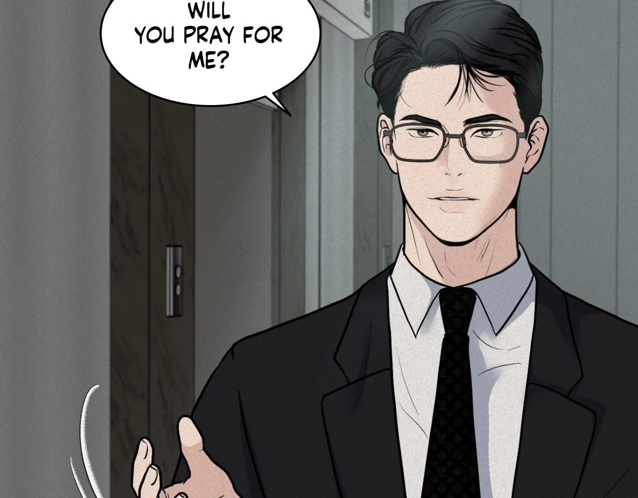 Say a Little Prayer - Chapter 7 manhwa