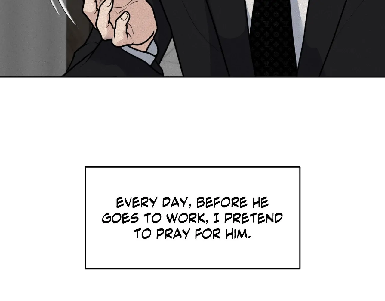 Say a Little Prayer - Chapter 7 manhwa