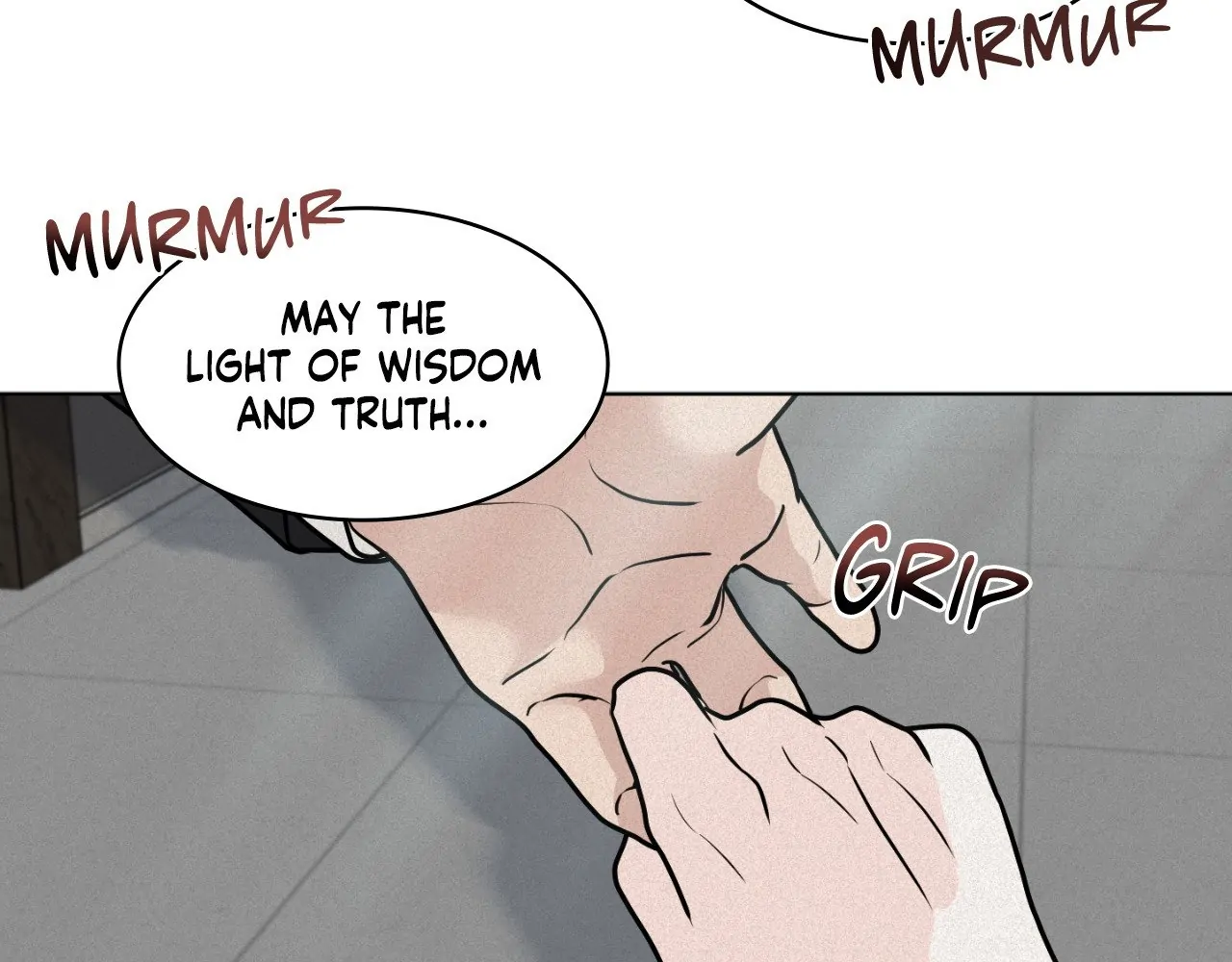 Say a Little Prayer - Chapter 7 manhwa