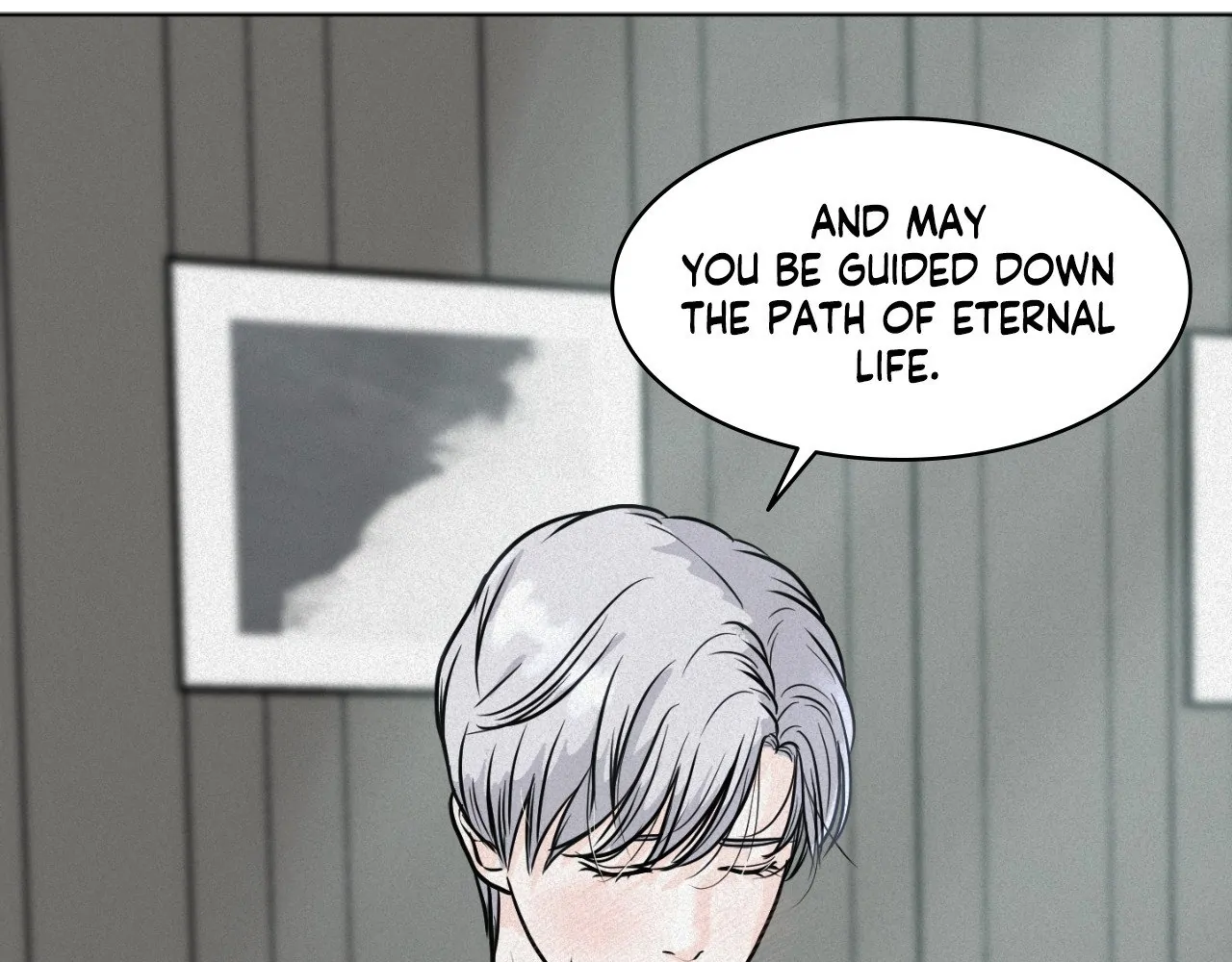 Say a Little Prayer - Chapter 7 manhwa