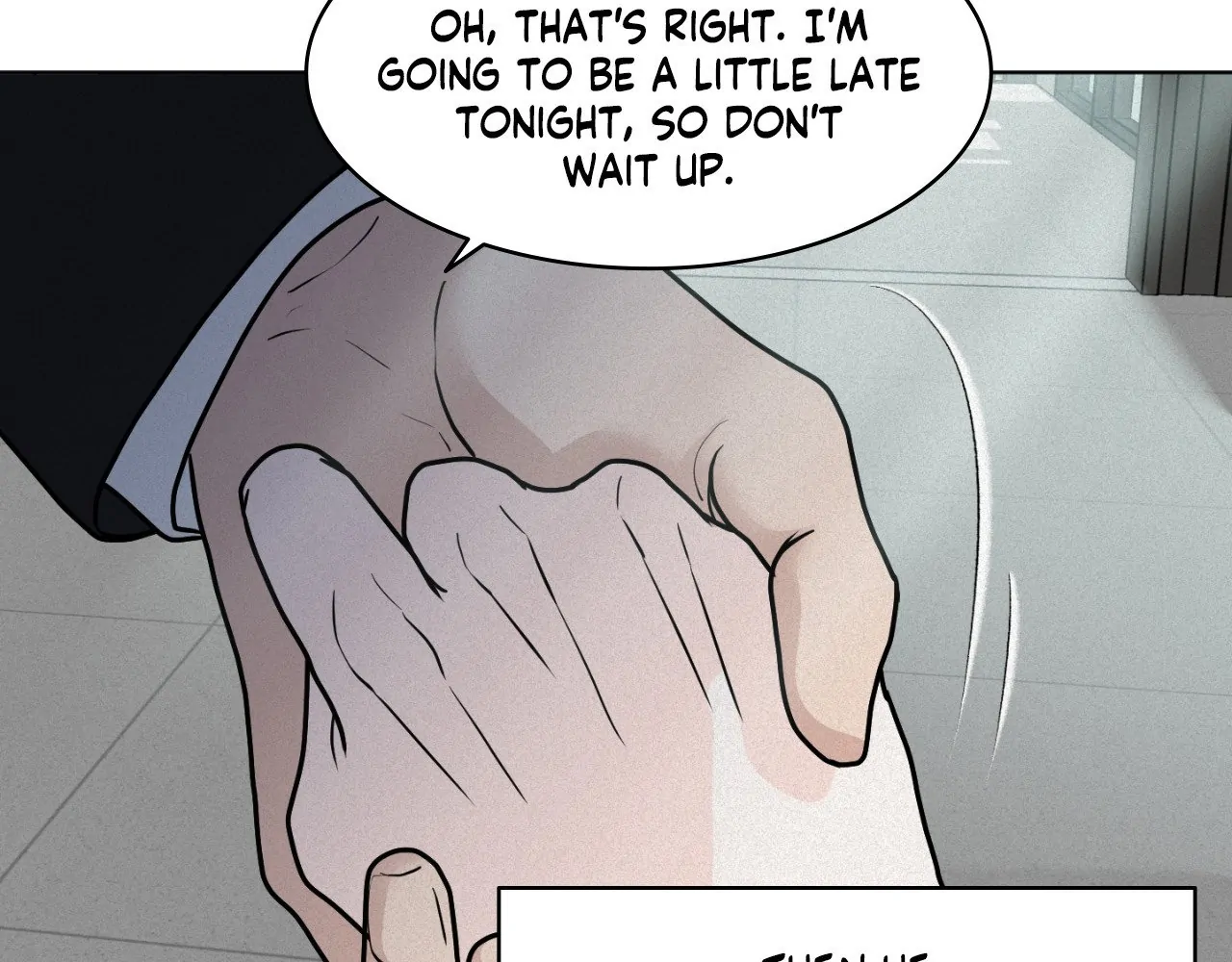 Say a Little Prayer - Chapter 7 manhwa
