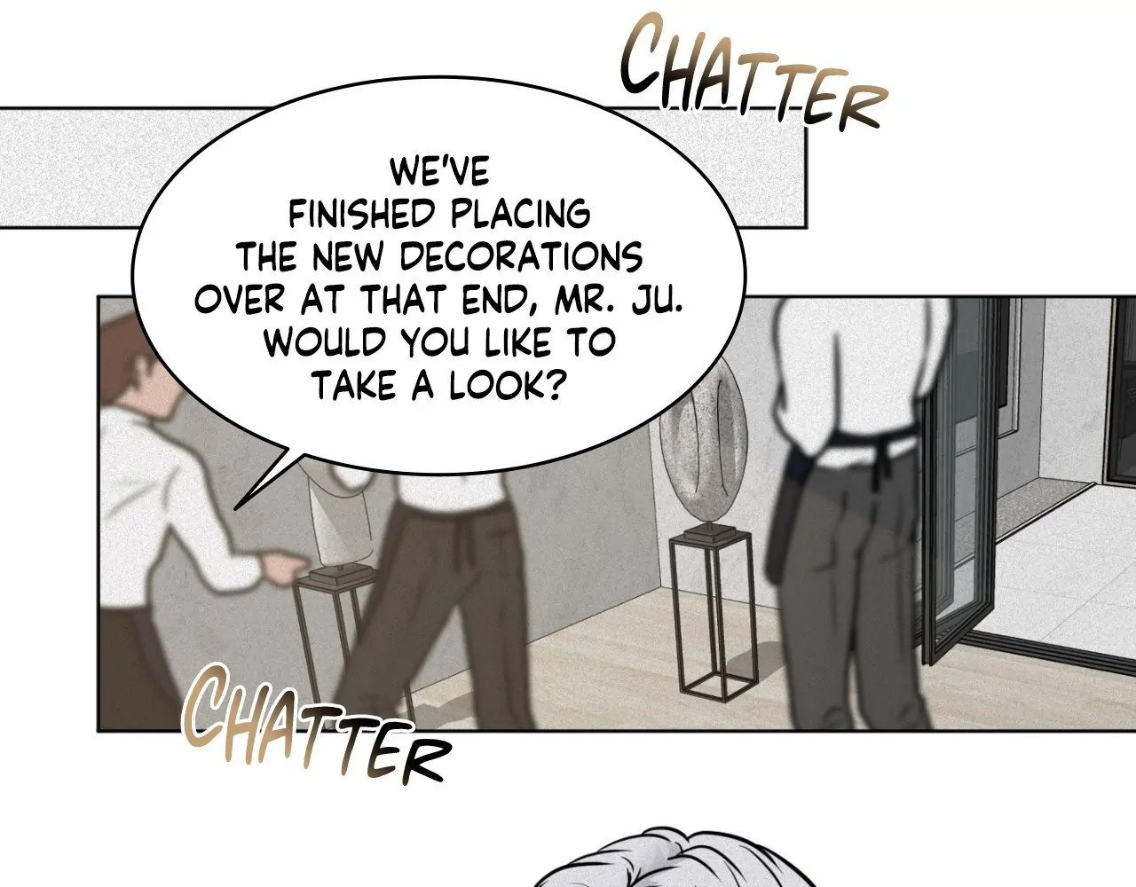 Say a Little Prayer - Chapter 7 manhwa