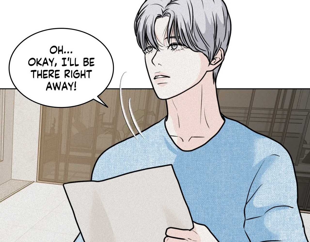 Say a Little Prayer - Chapter 7 manhwa