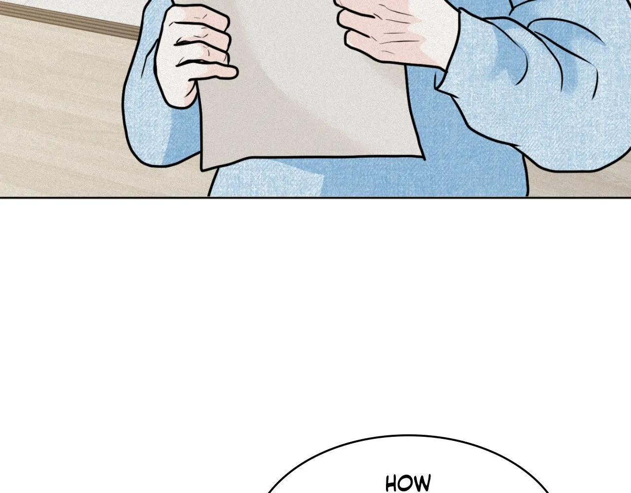 Say a Little Prayer - Chapter 7 manhwa