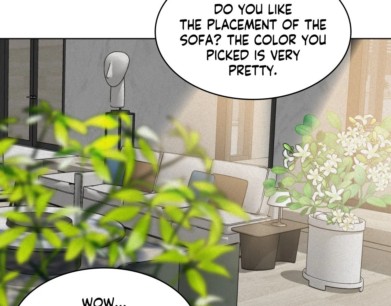 Say a Little Prayer - Chapter 7 manhwa
