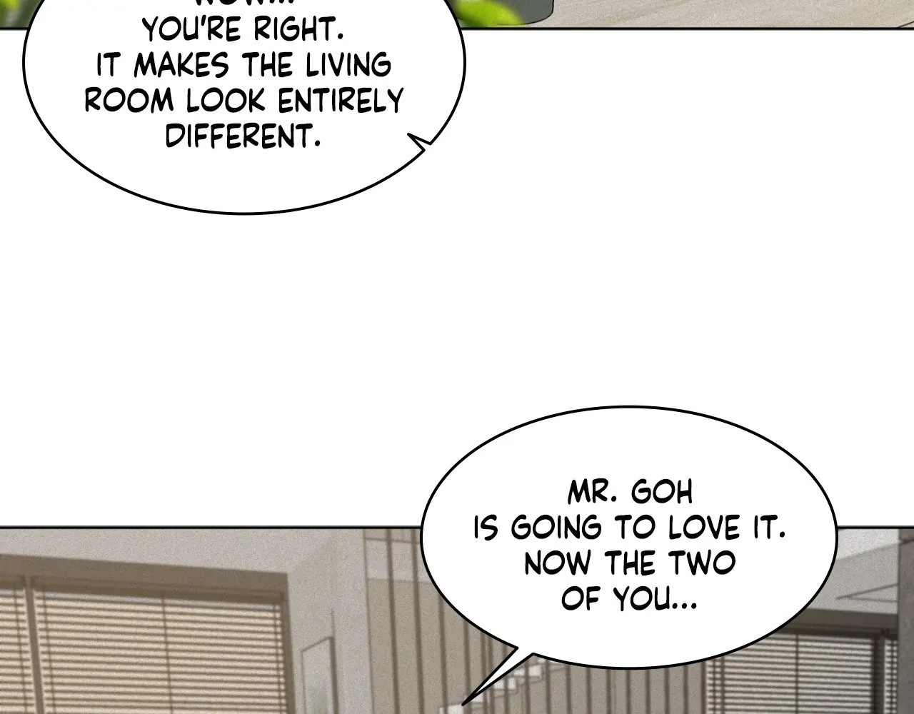 Say a Little Prayer - Chapter 7 manhwa