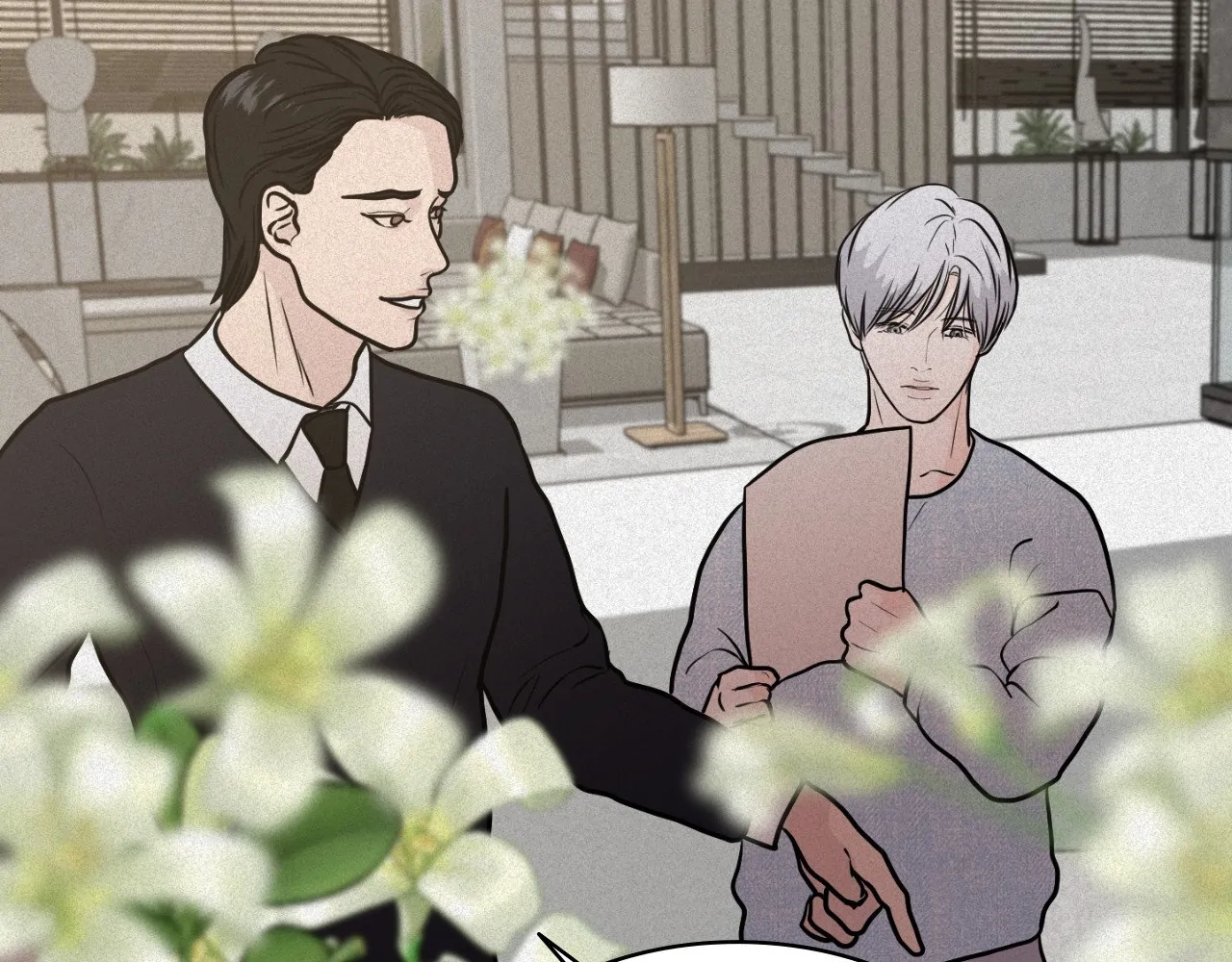 Say a Little Prayer - Chapter 7 manhwa