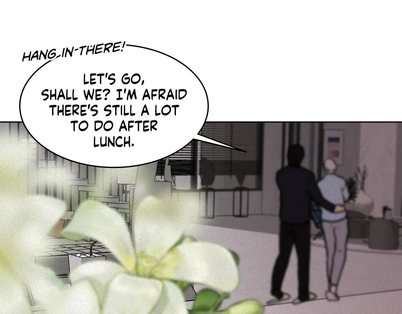 Say a Little Prayer - Chapter 7 manhwa