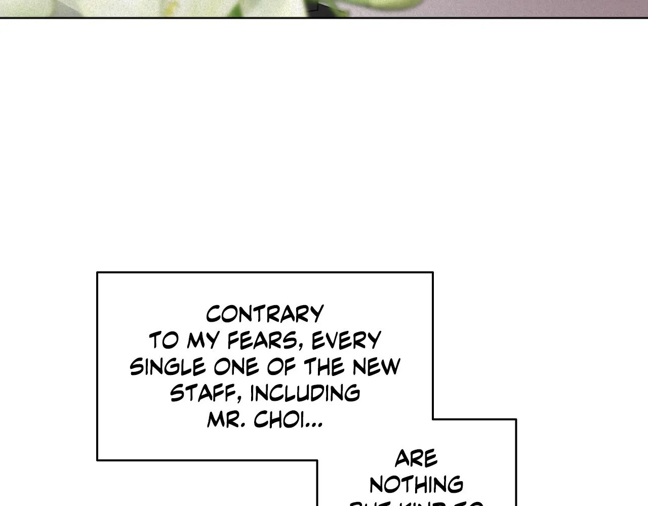 Say a Little Prayer - Chapter 7 manhwa