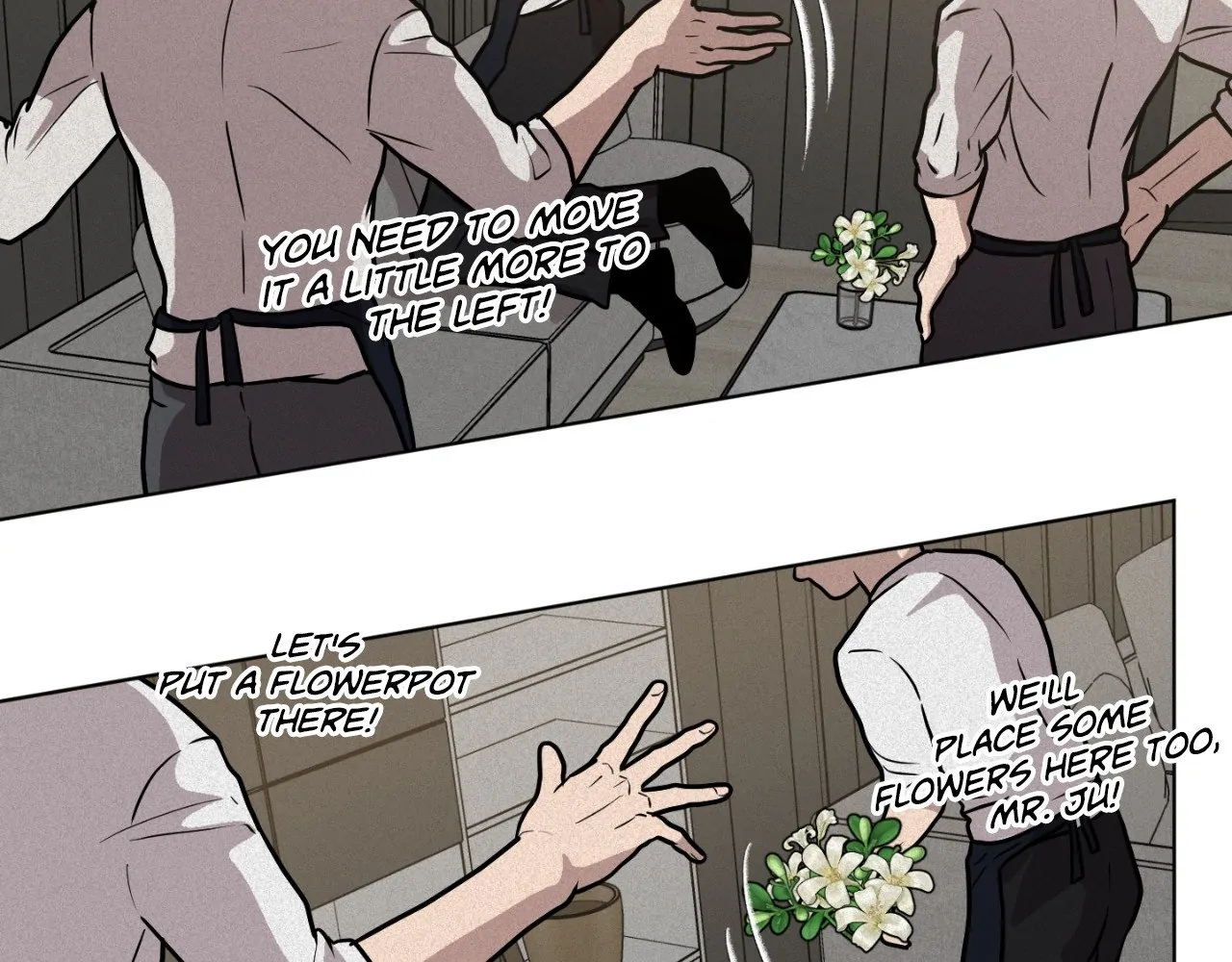 Say a Little Prayer - Chapter 7 manhwa