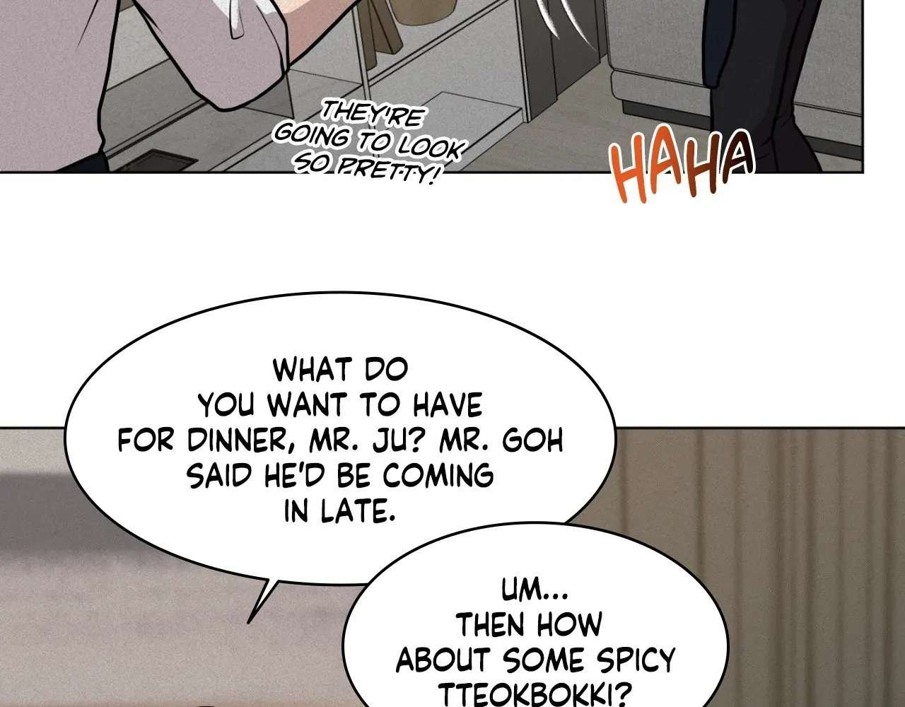 Say a Little Prayer - Chapter 7 manhwa