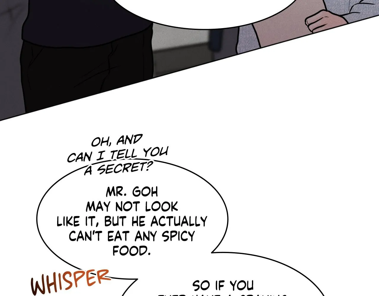 Say a Little Prayer - Chapter 7 manhwa