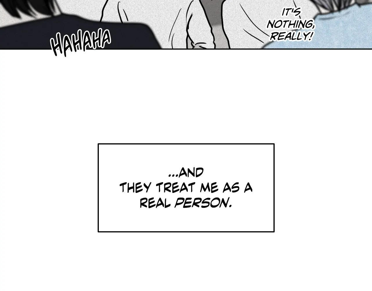 Say a Little Prayer - Chapter 7 manhwa